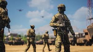 Tổng quan về tựa game bắn súng chiến thuật Squad