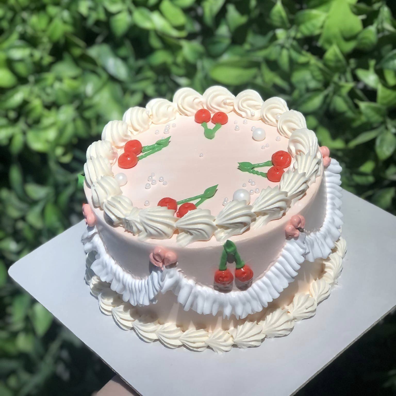 Xu hướng mới trong lựa chọn bánh sinh nhật