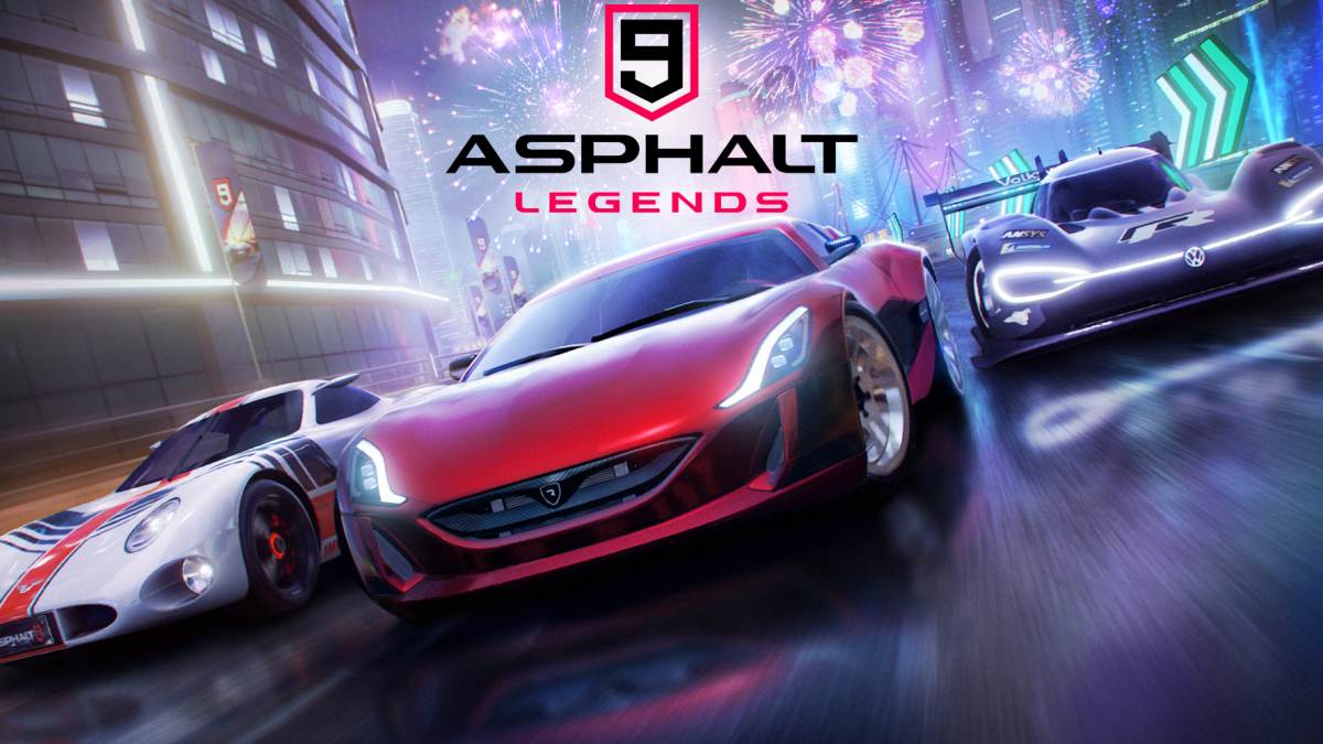 Gameplay và Các Chế Độ Chơi Hấp Dẫn Trong Asphalt 9