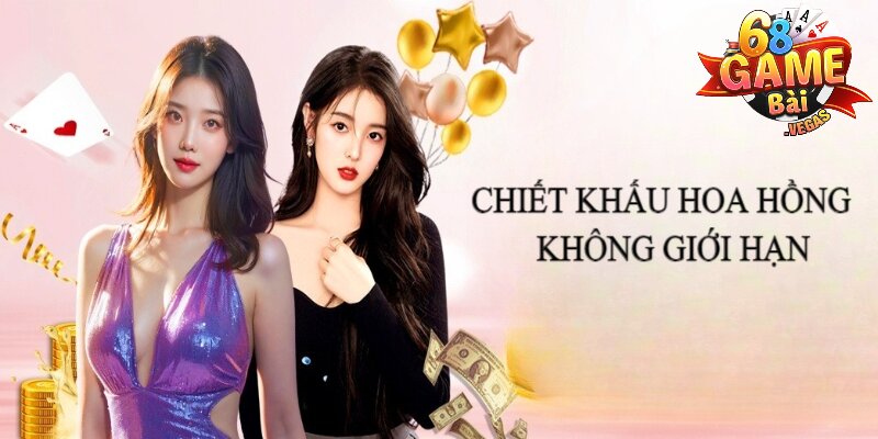 Đại lý 68 game bài Với vốn 0 đồng hấp dẫn