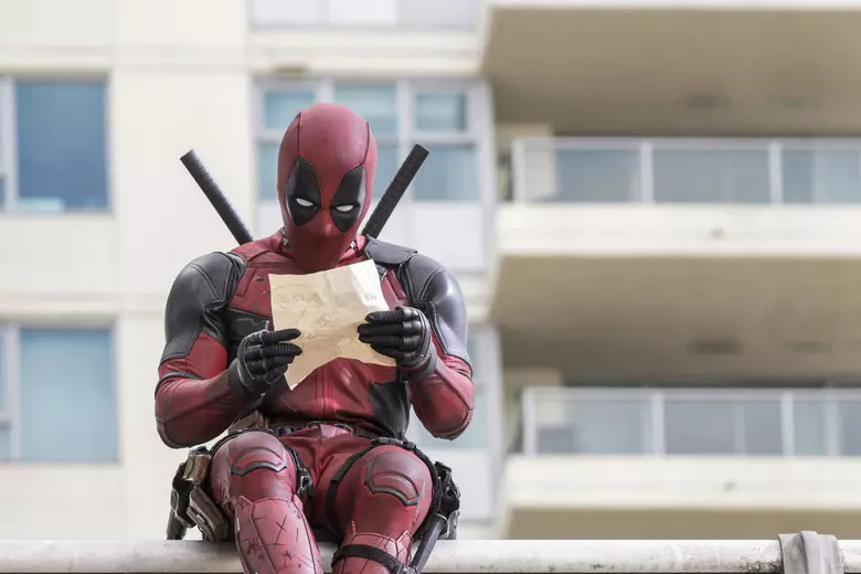 Deadpool tên thật Wade Winston Wilson