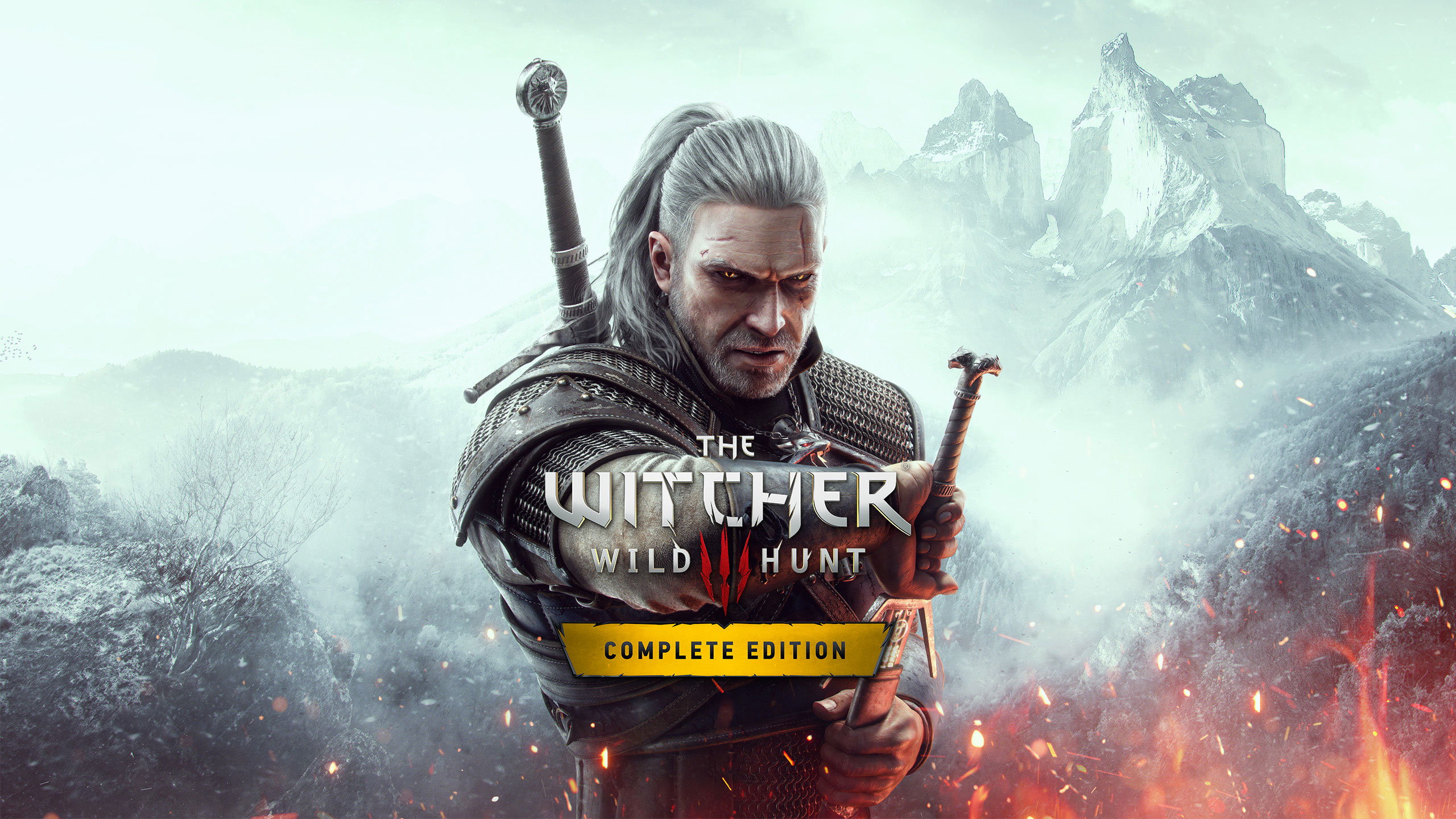 Sức hút của dòng game The Witcher