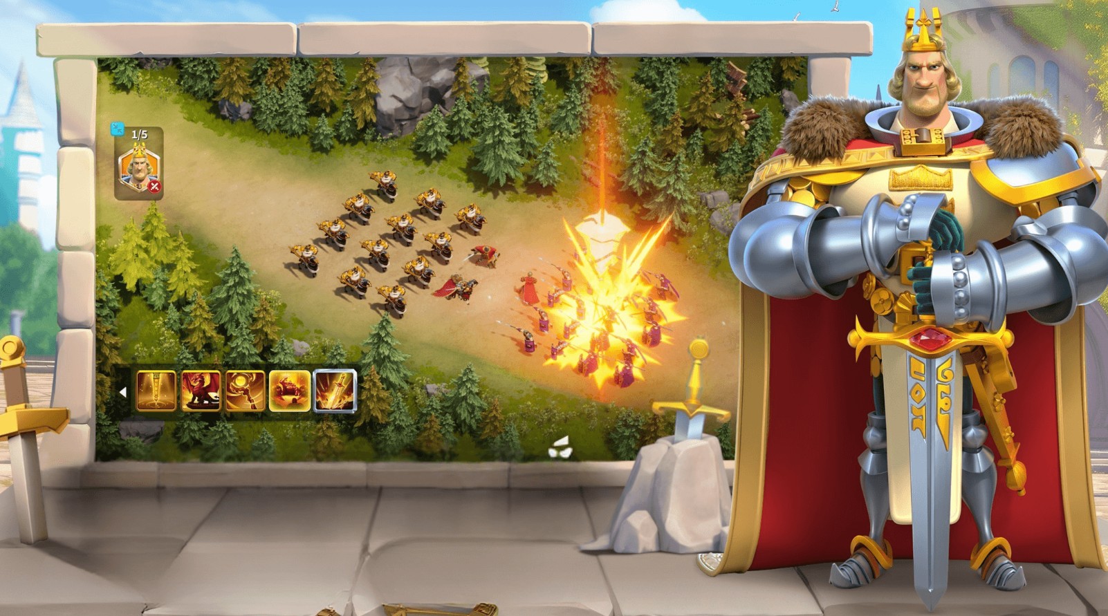 Rise of Kingdoms Là Gì?