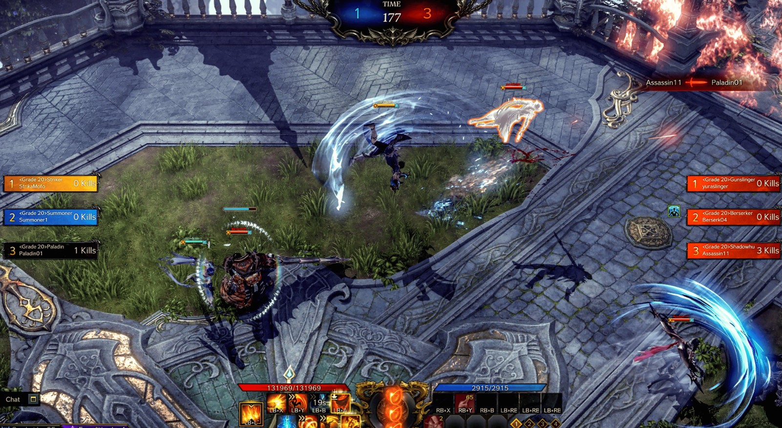 Lost Ark là gì? Tổng quan về game Lost Ark