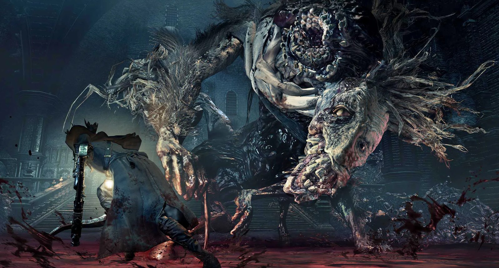 Cốt truyện ẩn dụ sâu sắc và triết lý lovecraftian