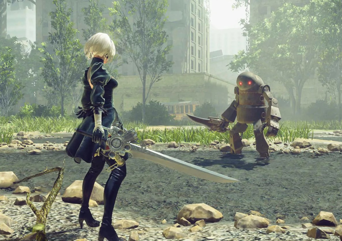 Hệ Thống Chiến Đấu Đa Dạng (Action, RPG, Bullet Hell)