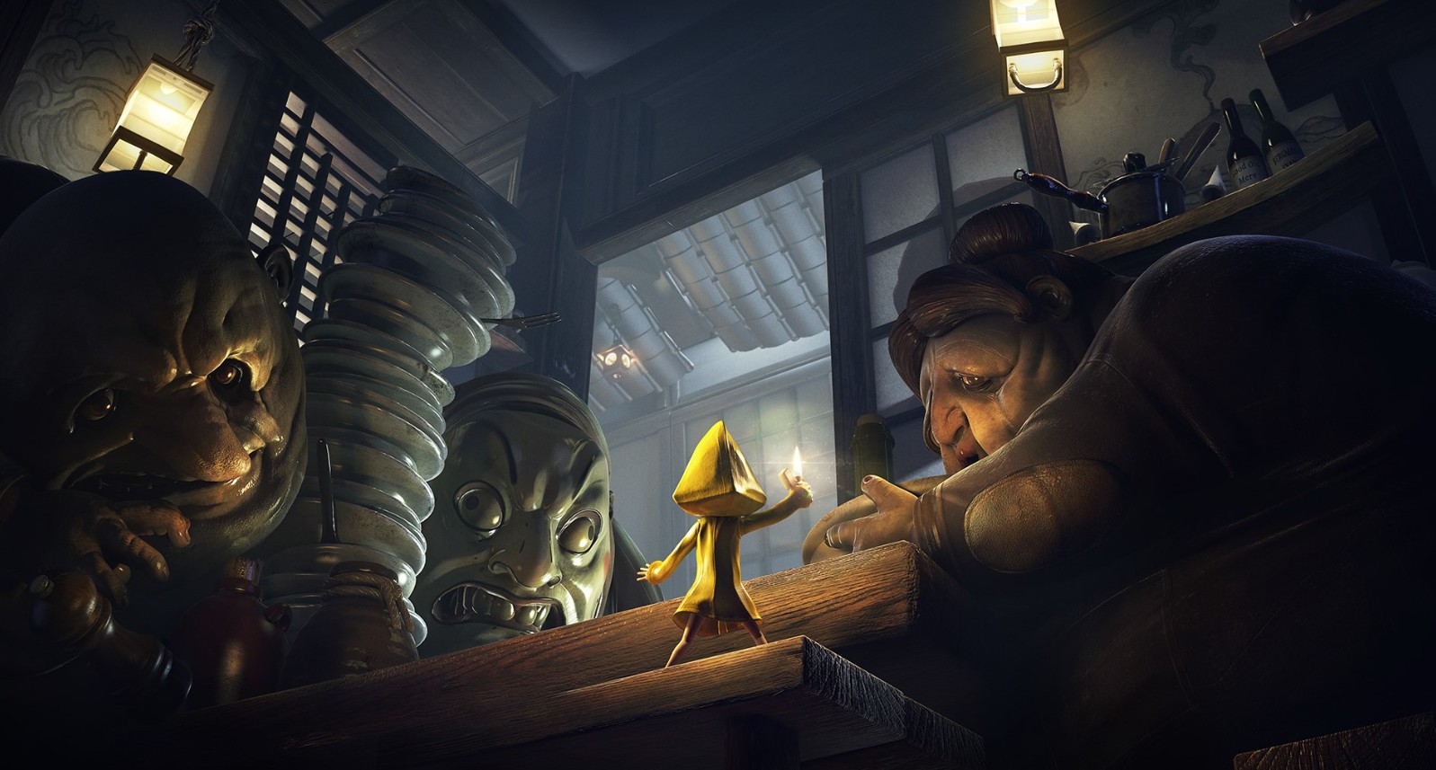 Little Nightmares là gì? Tổng quan về tựa game