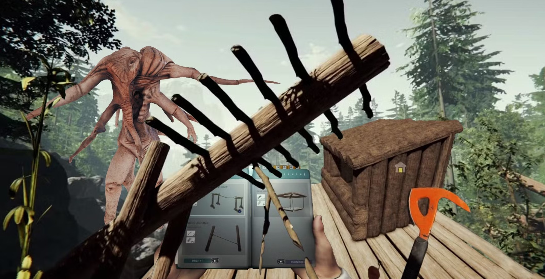 Hợp Tác Sinh Tồn Cùng Bạn Bè: Vượt Qua Thử Thách Dễ Dàng Hơn