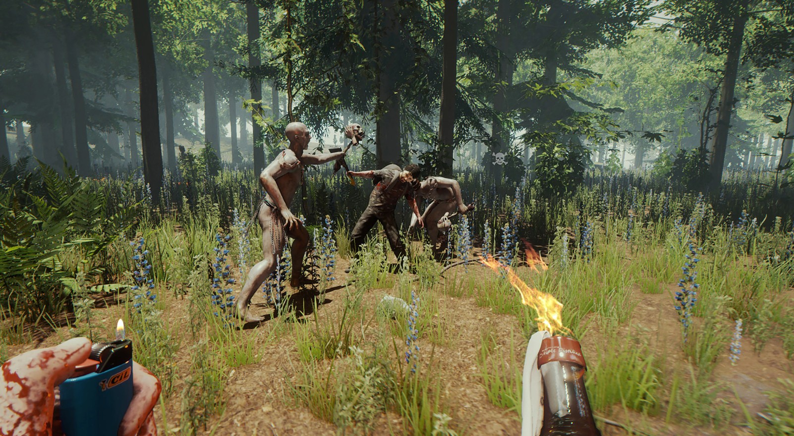 The Forest Là Gì? Bối Cảnh và Cốt Truyện Sơ Lược