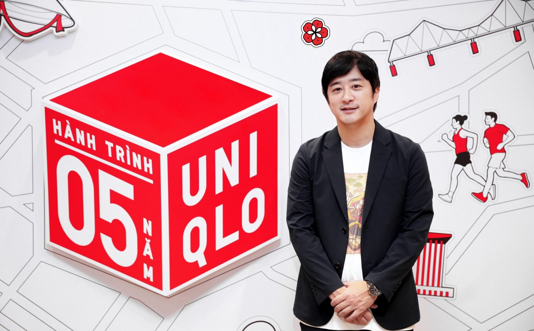 Nguồn gốc và lịch sử phát triển của uniqlo