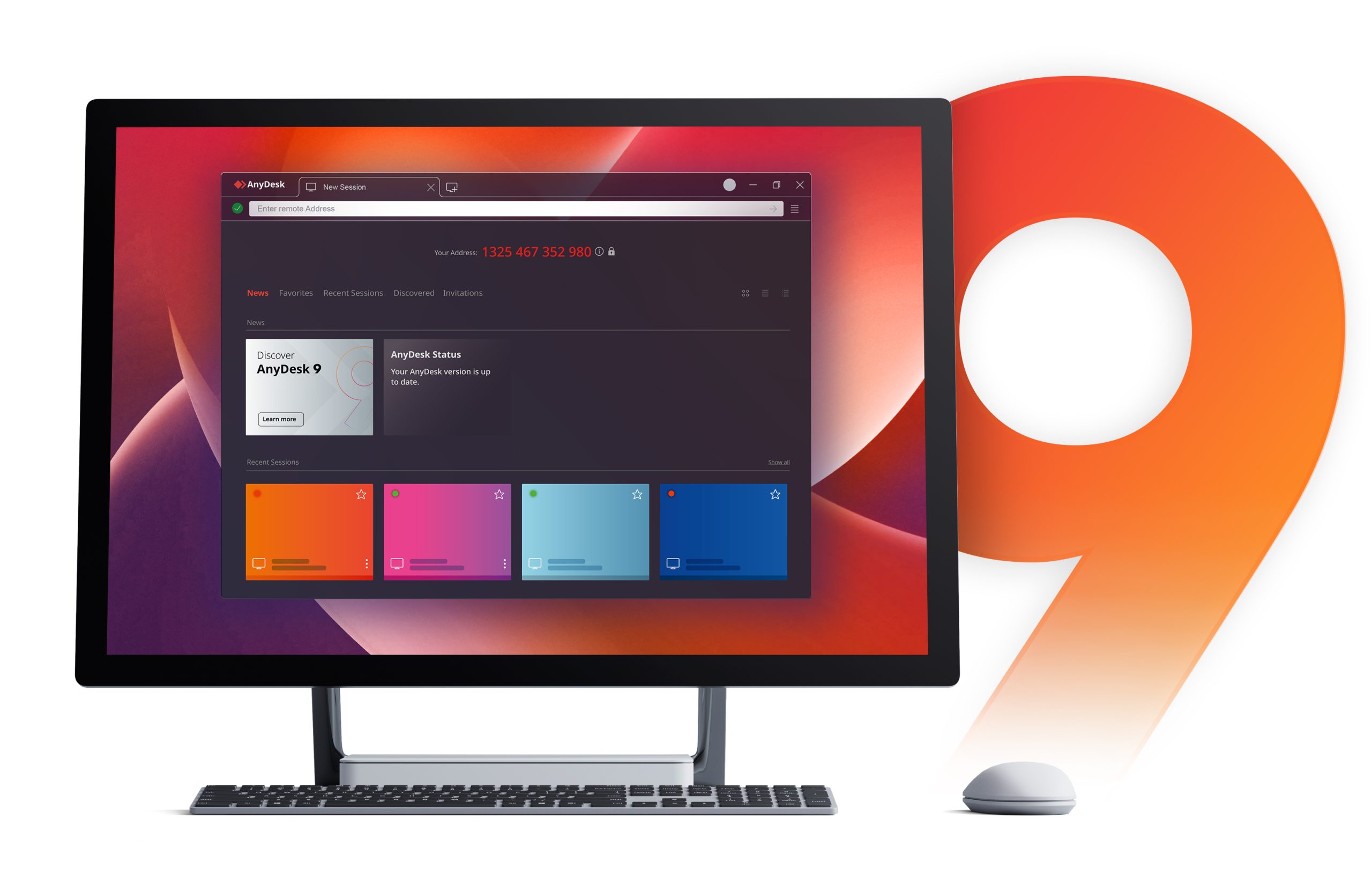 Kết nối với máy tính từ xa