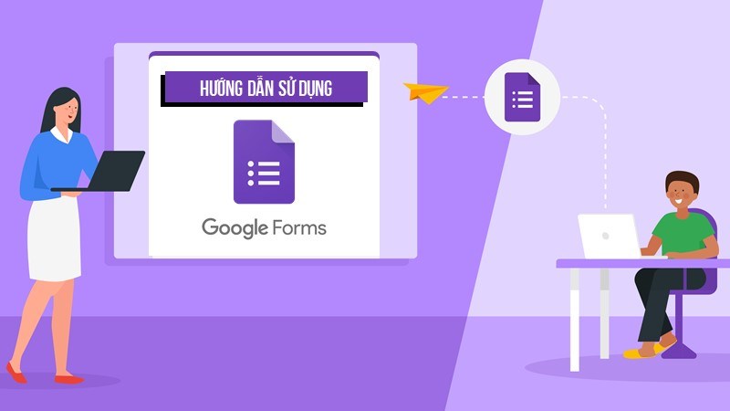Google form là gì và vai trò trong quản lý dữ liệu