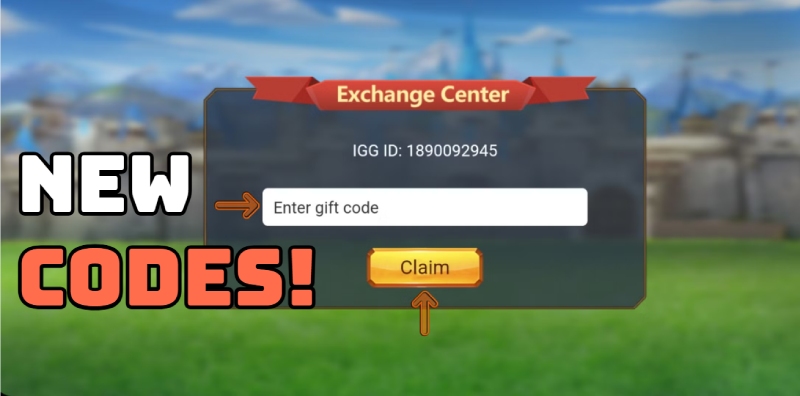 Tổng Hợp Mã Code Lords Mobile Mới Nhất 2025