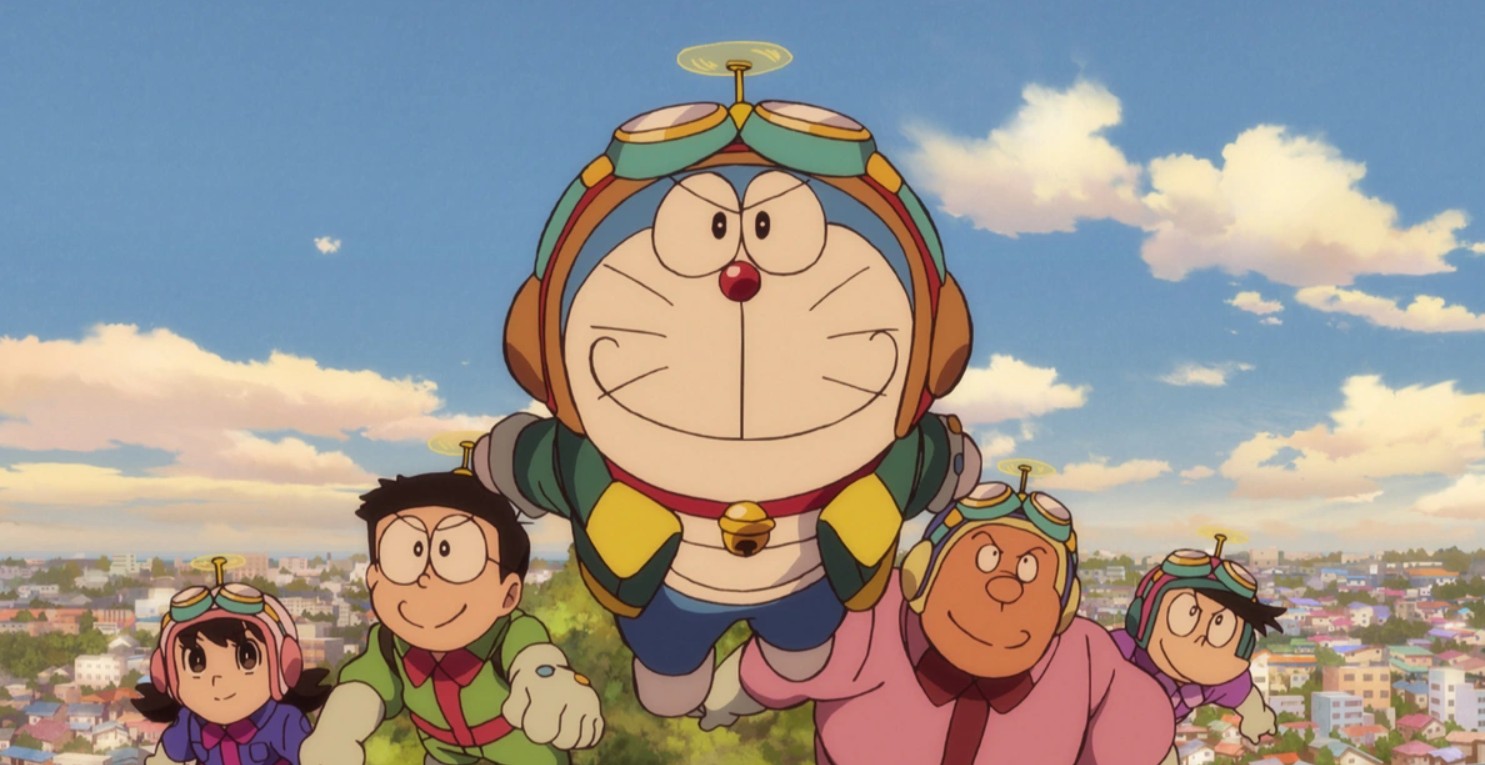 Bước ngoặt trong sự nghiệp của Doraemon Movie