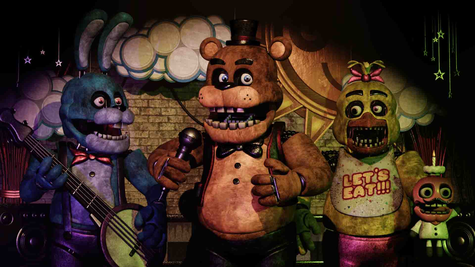 FNAF là gì? Định nghĩa và thể loại game