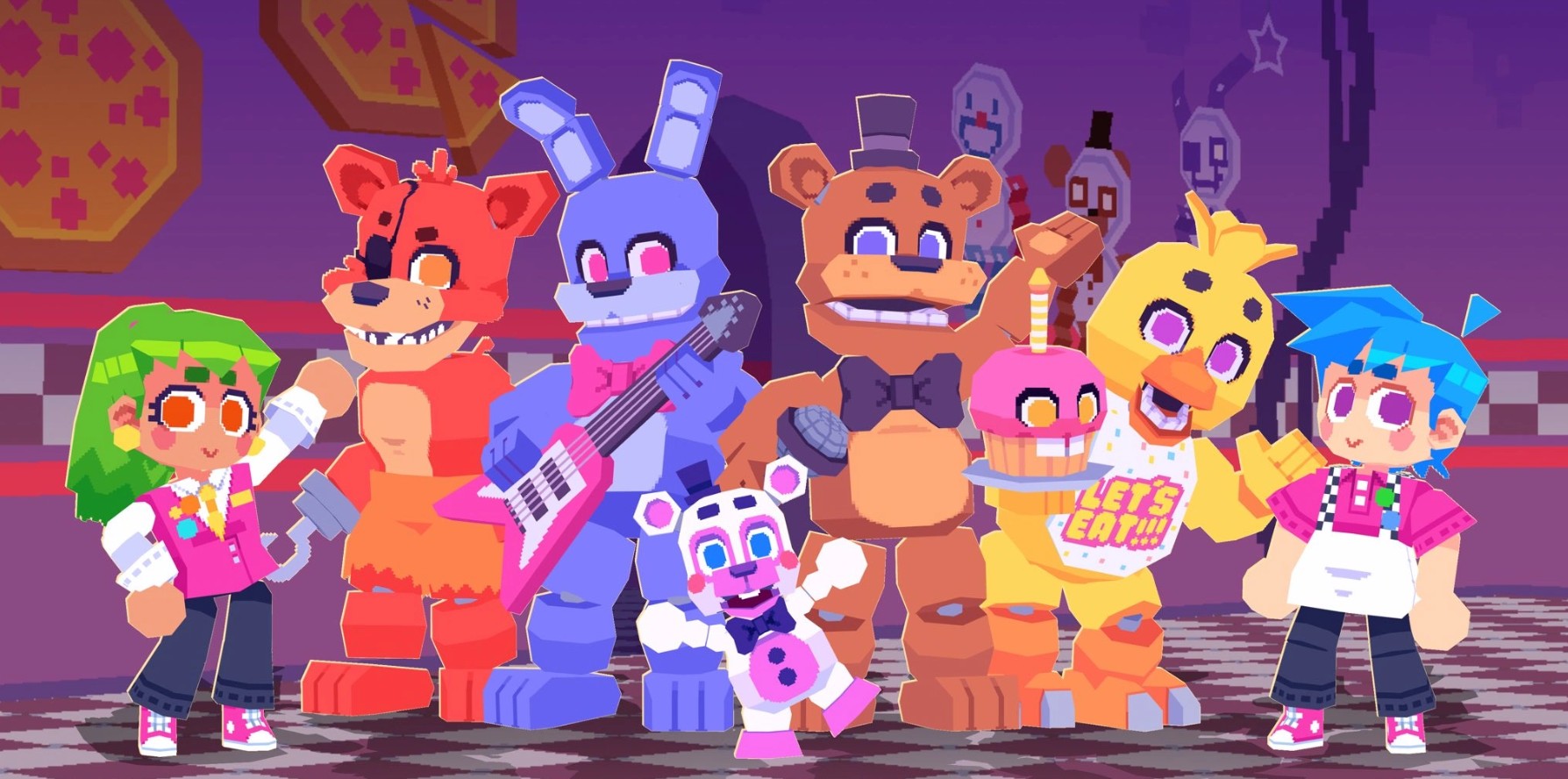 Yếu tố jumpscare kinh điển