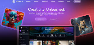 Leonardo AI là một nền tảng trí tuệ nhân tạo hiện đại