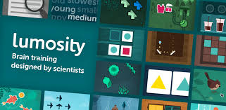 Lumosity là một chương trình rèn luyện trí não trực tuyến