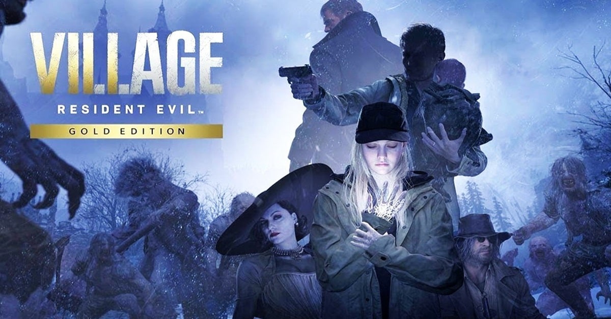 Sự trở lại của Ethan Winters