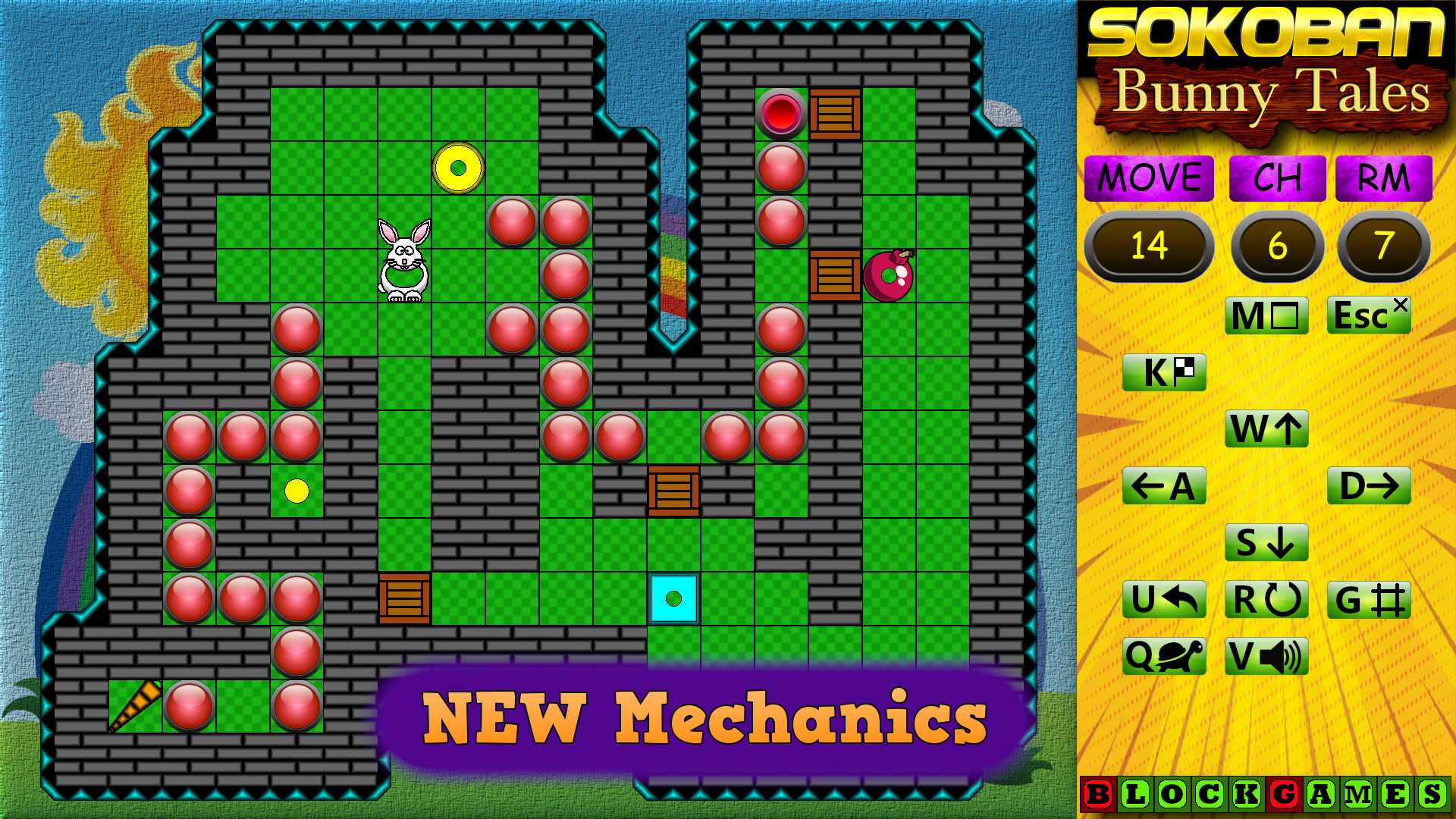 Lịch sử hình thành và phát triển của Sokoban