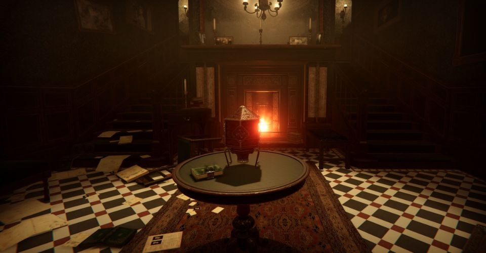 The Room là một hiện tượng game giải đố