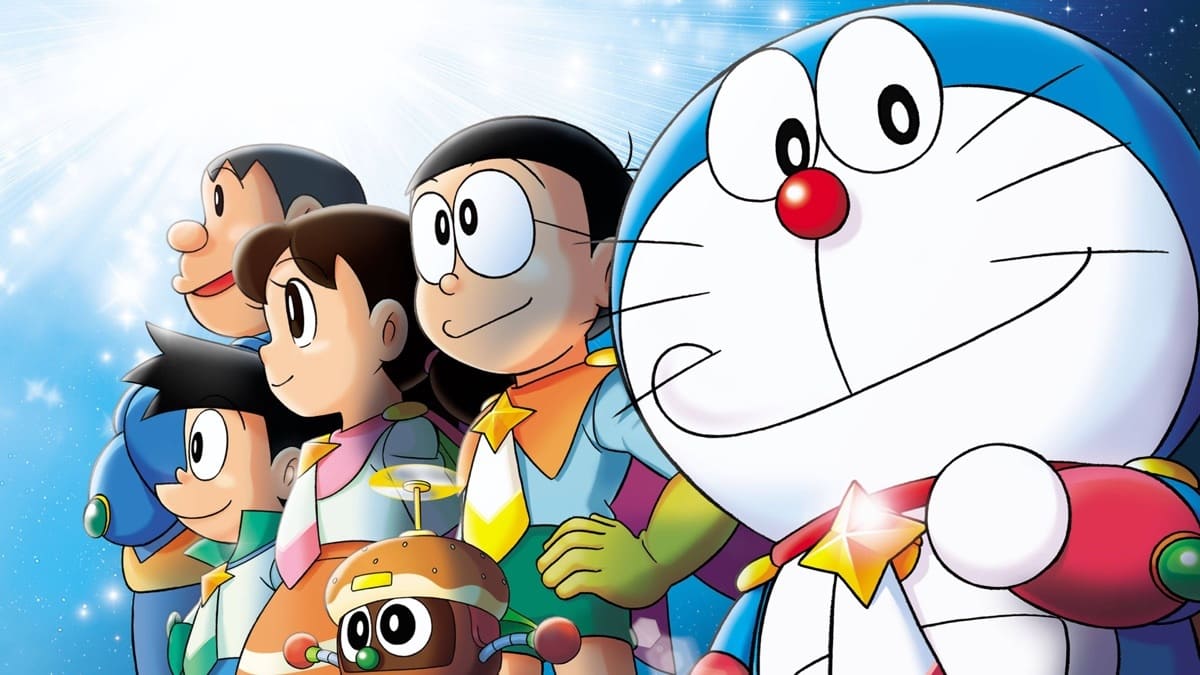 Doraemon movie: Nobita và những người bạn mới