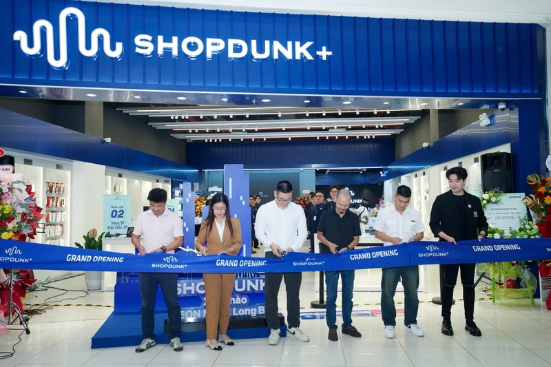 Review Shopdunk - Lịch sử hình thành và hình ảnh thương hiệu Review Shopdunk - Lịch sử hình thành và hình ảnh thương hiệu
