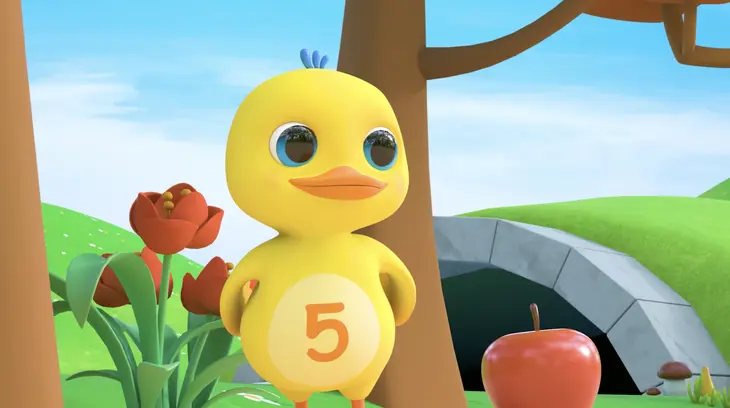 Bài hát Một con vịt - Thông điệp tích cực ẩn sau lời ca Bài hát Một con vịt - Thông điệp tích cực ẩn sau lời ca