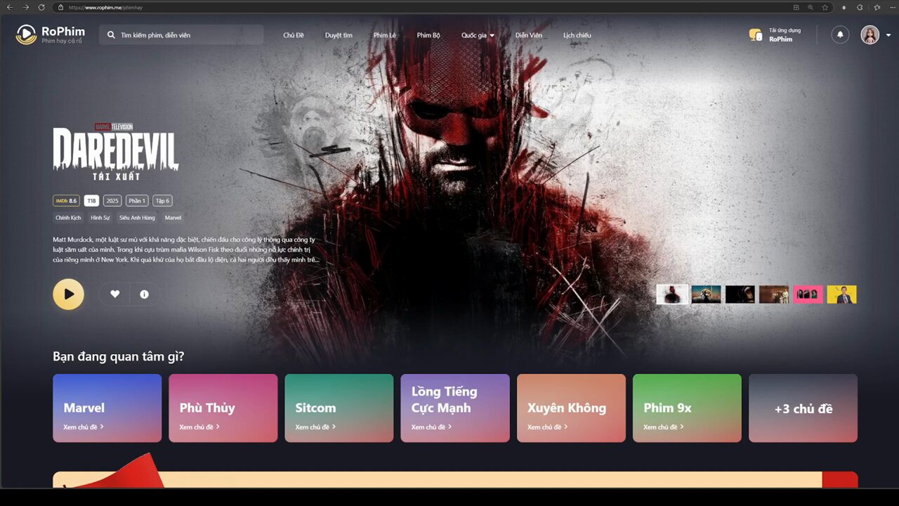 Rophim là gì - Rophim vận hành như thế nào trên thực tế Rophim là gì - Rophim vận hành như thế nào trên thực tế