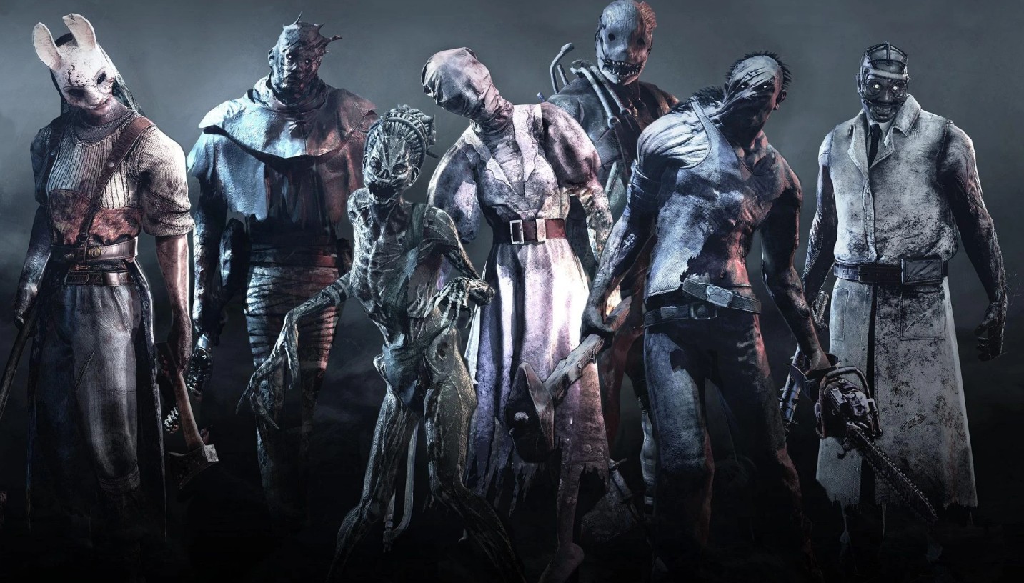 Hệ thống Bloodweb và nâng cấp nhân vật