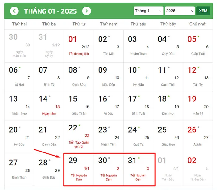 Còn bao nhiêu ngày nữa đến Tết - Lên kế hoạch tài chính và mua sắm Tết Còn bao nhiêu ngày nữa đến Tết - Lên kế hoạch tài chính và mua sắm Tết