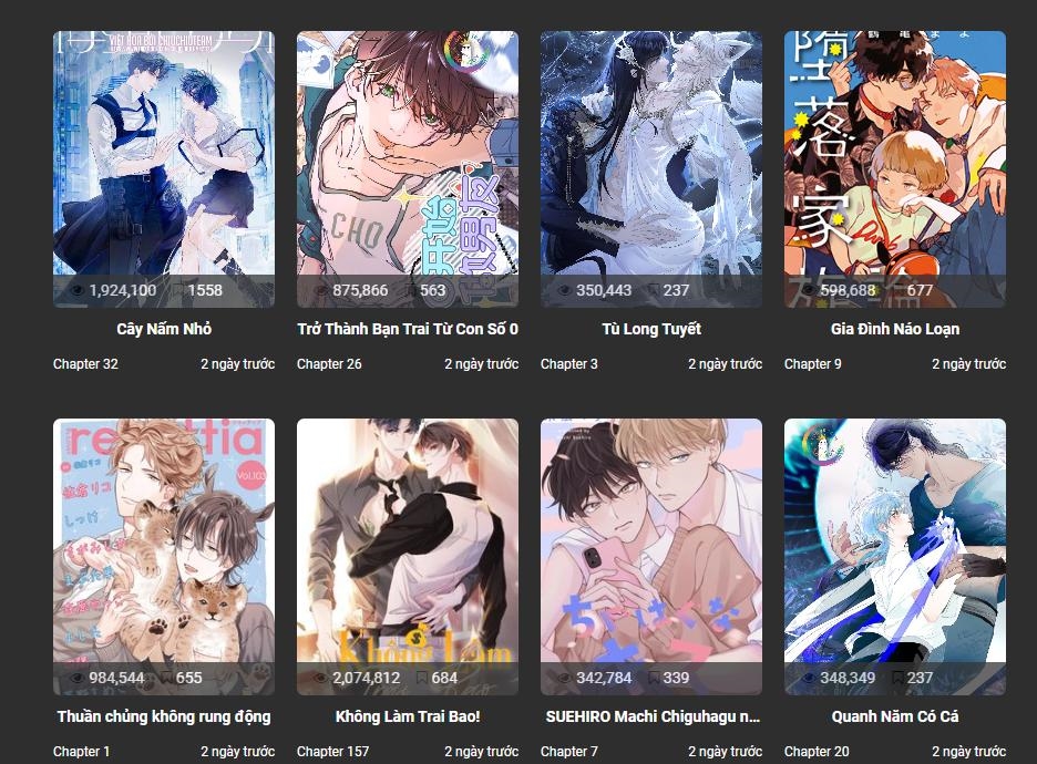 Dưa leo truyện - Hình ảnh minh họa và lối kể chuyện Dưa leo truyện - Hình ảnh minh họa và lối kể chuyện