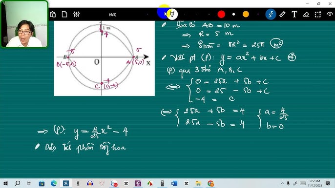 Diện tích hình tròn - Từ lớp học đến thực tế xung quanh Diện tích hình tròn - Từ lớp học đến thực tế xung quanh