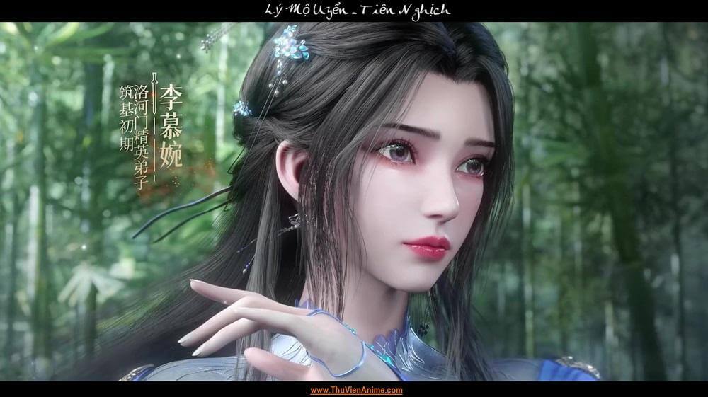 Tiên nghịch - Tình thân, tình bạn và tình yêu giữa sinh tử Tiên nghịch - Tình thân, tình bạn và tình yêu giữa sinh tử