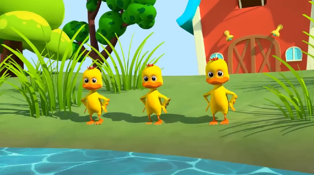 Bài hát Một con vịt - Các bước tập hát đơn giản cho bé Bài hát Một con vịt - Các bước tập hát đơn giản cho bé