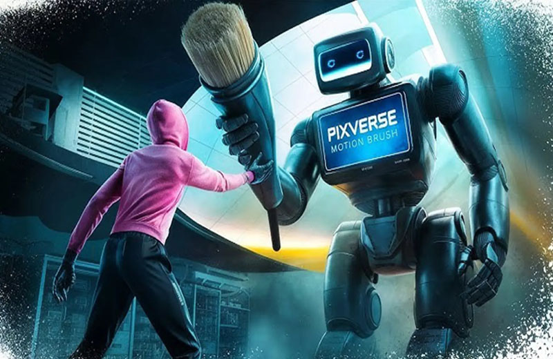 Pixverse AI - Điểm nổi bật so với cách dựng video truyền thống Pixverse AI - Điểm nổi bật so với cách dựng video truyền thống