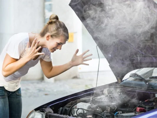 Tác hại Quá nóng - Nguy cơ cháy nổ và tai nạn tăng cao Tác hại Quá nóng - Nguy cơ cháy nổ và tai nạn tăng cao