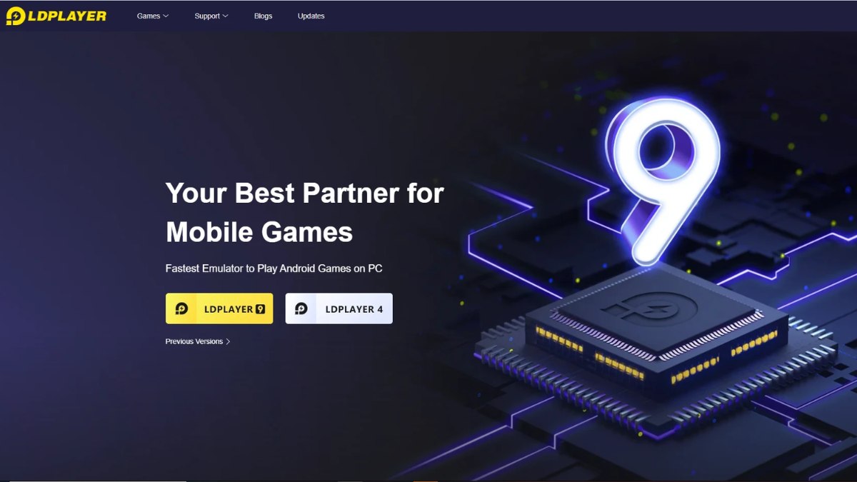 Cách dùng Ldplayer - Cập nhật phiên bản và driver Cách dùng Ldplayer - Cập nhật phiên bản và driver