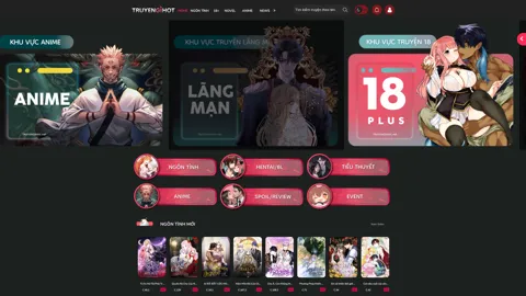 Doctruyen3q - Tốc độ tải trang ổn định, hạn chế quảng cáo Doctruyen3q - Tốc độ tải trang ổn định, hạn chế quảng cáo