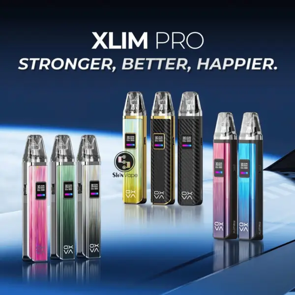 Đánh giá Xlim pro - Những hạn chế cần cân nhắc Đánh giá Xlim pro - Những hạn chế cần cân nhắc