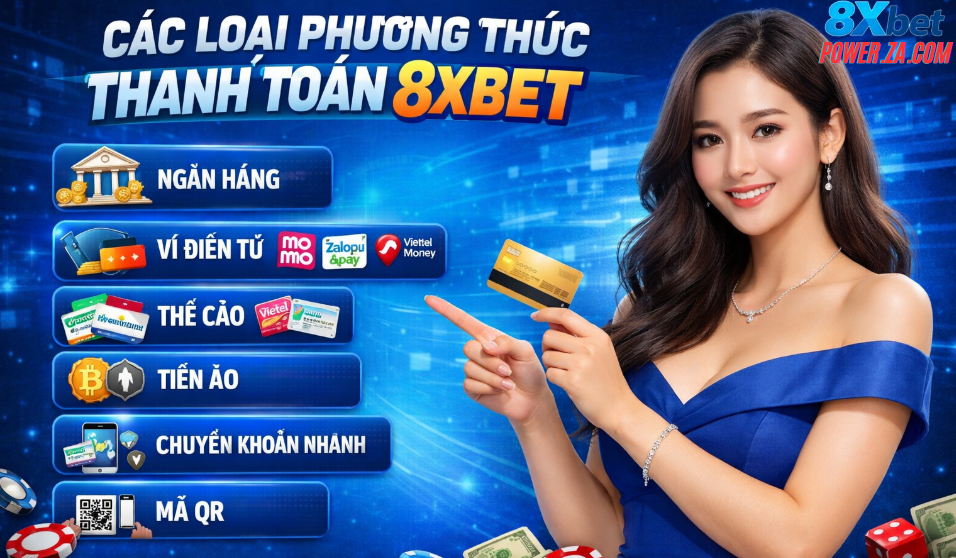 5. Ví di động và phương thức địa phương