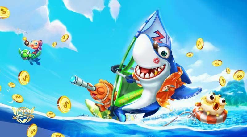 Bắn cá LV88 – Trải nghiệm game đỉnh cao chuyên nghiệp tại LV88