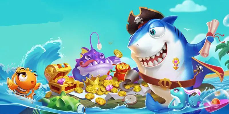 Bắn cá LV88 – Trải nghiệm game đỉnh cao chuyên nghiệp tại LV88