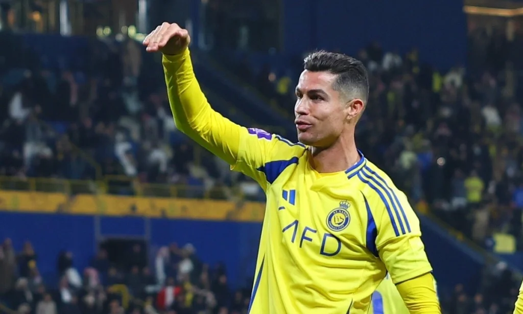 Ronaldo đang nỗ lực để giúp Al-Nassr lên ngôi tại Saudi Pro League