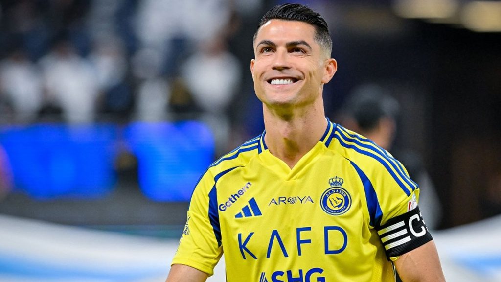 Ronaldo có bao nhiêu danh hiệu