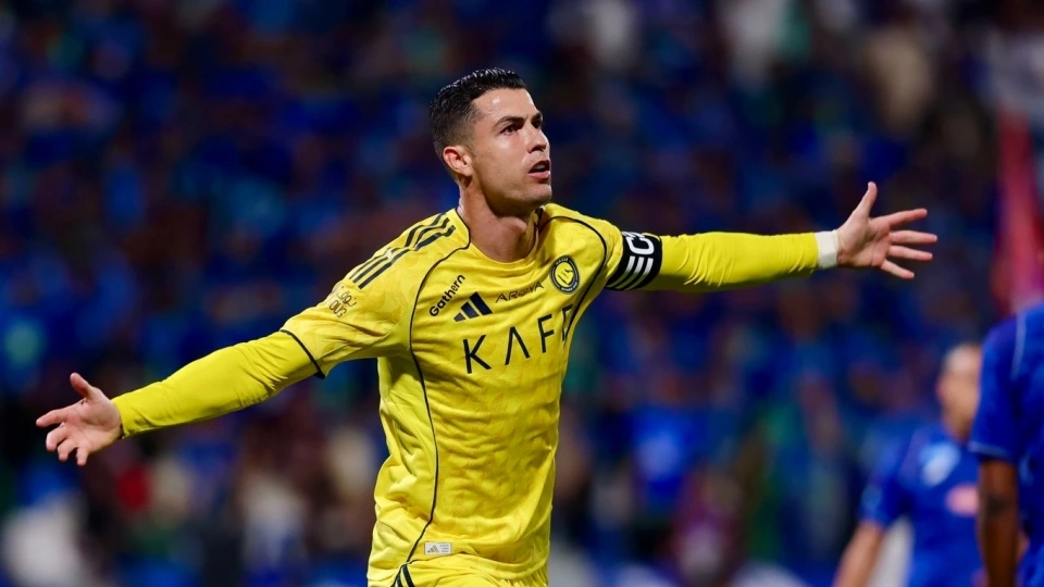 Ronaldo với 4 chức vô địch C1 cùng Real