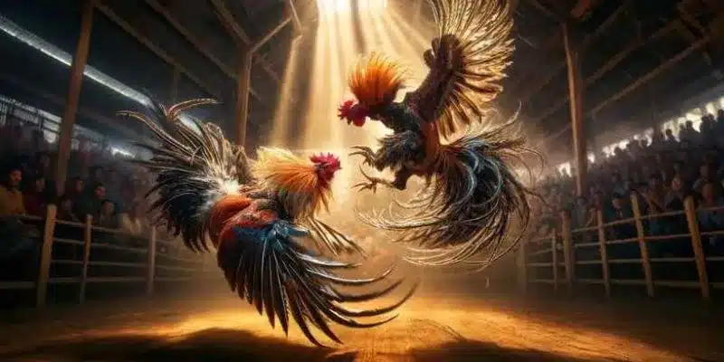 Trận đá gà 24 tỷ gây chấn động cộng đồng hiện nay