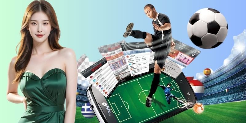 Livescore CakhiaTV - Hệ thống cập nhật tỷ số bóng đá trực tuyến Real-time 2026
