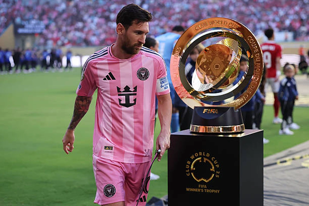 Những yếu tố giúp Messi trở thành bậc thầy sút phạt