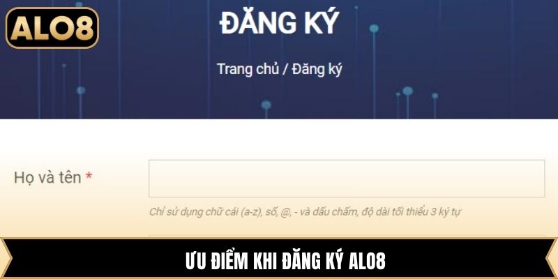 Hướng dẫn đăng ký Alo8 nhanh chóng và an toàn năm 2026